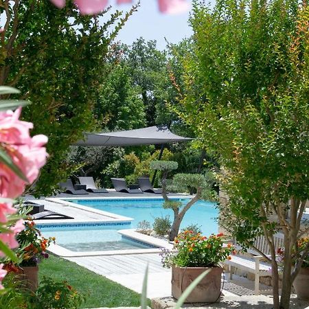 Le Bouquet De L Aromate Bed and Breakfast Joucas Exteriör bild